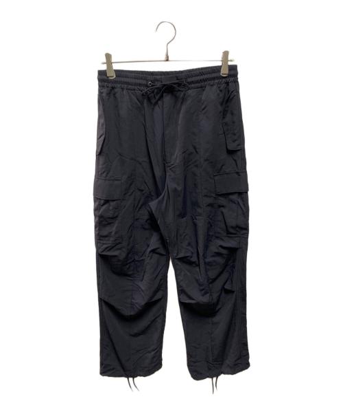 Ron Herman（ロンハーマン）Ron Herman (ロンハーマン) Synflux (シンフラックス) Center Striped Type M-51 Over Pants ネイビー サイズ:Mの古着・服飾アイテム