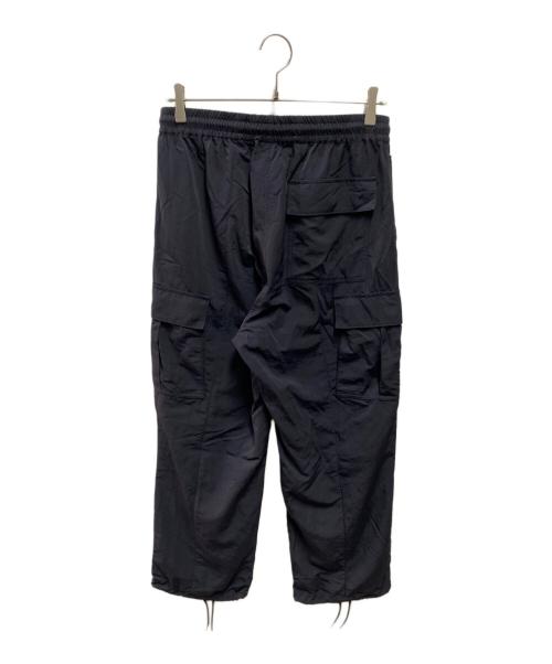 Ron Herman（ロンハーマン）Ron Herman (ロンハーマン) Synflux (シンフラックス) Center Striped Type M-51 Over Pants ネイビー サイズ:Mの古着・服飾アイテム