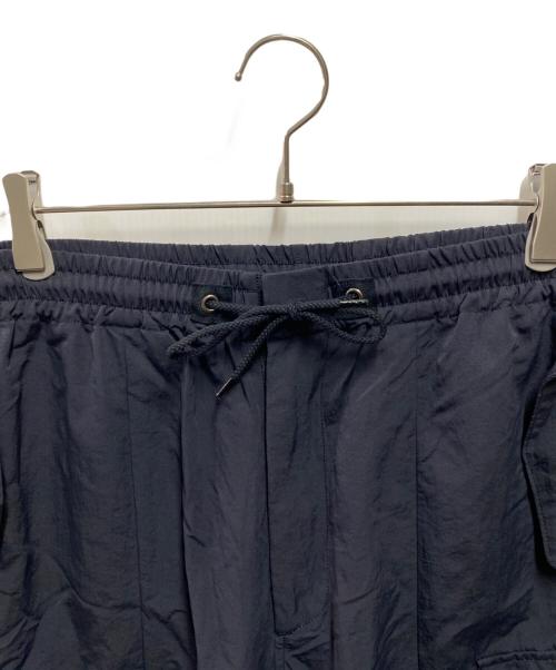 Ron Herman（ロンハーマン）Ron Herman (ロンハーマン) Synflux (シンフラックス) Center Striped Type M-51 Over Pants ネイビー サイズ:Mの古着・服飾アイテム
