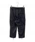 Ron Herman (ロンハーマン) Synflux (シンフラックス) Center Striped Type M-51 Over Pants ネイビー サイズ:M：9000円