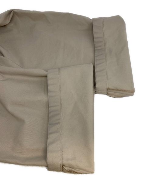 Ron Herman（ロンハーマン）Ron Herman (ロンハーマン) ワイドフィットコットンチノパン ベージュ サイズ:Mの古着・服飾アイテム