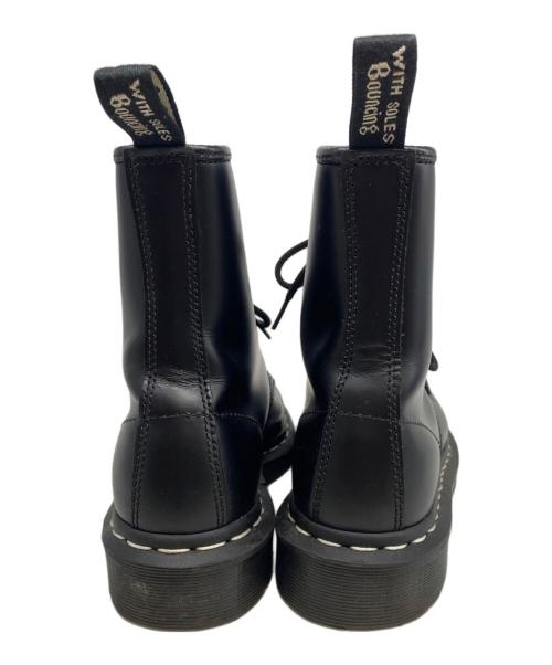 Dr.Martens（ドクターマーチン）Dr.Martens (ドクターマーチン) 8ホールブーツ ブラック サイズ:UK4の古着・服飾アイテム