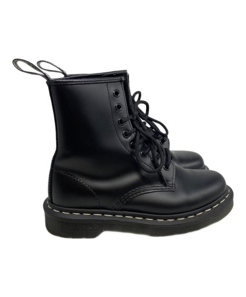 Dr.Martens（ドクターマーチン）Dr.Martens (ドクターマーチン) 8ホールブーツ ブラック サイズ:UK4の古着・服飾アイテム