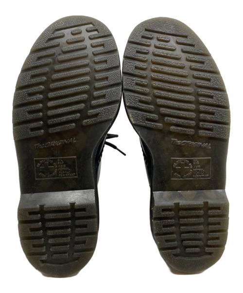 Dr.Martens（ドクターマーチン）Dr.Martens (ドクターマーチン) 8ホールブーツ ブラック サイズ:UK4の古着・服飾アイテム