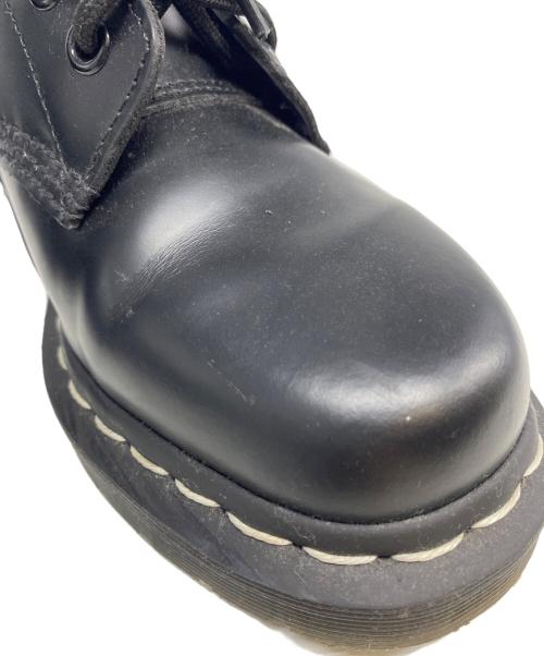 Dr.Martens（ドクターマーチン）Dr.Martens (ドクターマーチン) 8ホールブーツ ブラック サイズ:UK4の古着・服飾アイテム