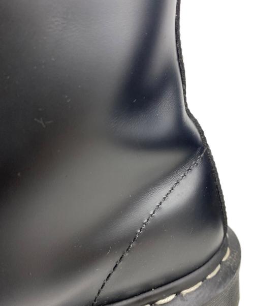 Dr.Martens（ドクターマーチン）Dr.Martens (ドクターマーチン) 8ホールブーツ ブラック サイズ:UK4の古着・服飾アイテム