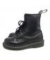 Dr.Martens (ドクターマーチン) 8ホールブーツ ブラック サイズ:UK4：8000円