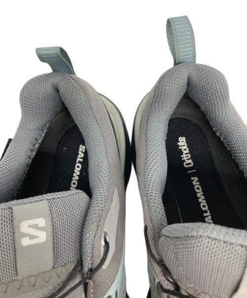SALOMON（サロモン）SALOMON (サロモン) ハイキングシューズ ブルー サイズ:23.5ｃｍの古着・服飾アイテム
