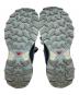 中古・古着 SALOMON (サロモン) ハイキングシューズ ブルー サイズ:23.5ｃｍ：8000円