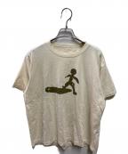 45Rフォーティファイブ・アール）の古着「Tシャツ」｜アイボリー