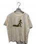 45R（フォーティファイブ・アール）の古着「Tシャツ」｜アイボリー