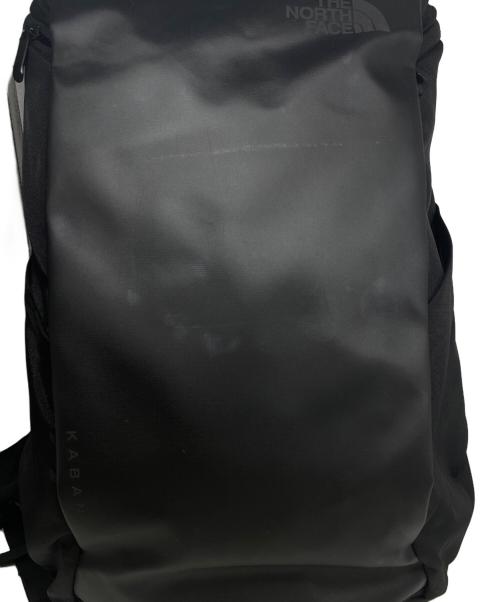 THE NORTH FACE（ザ ノース フェイス）THE NORTH FACE (ザ ノース フェイス) KABAN BACKPACK ブラックの古着・服飾アイテム