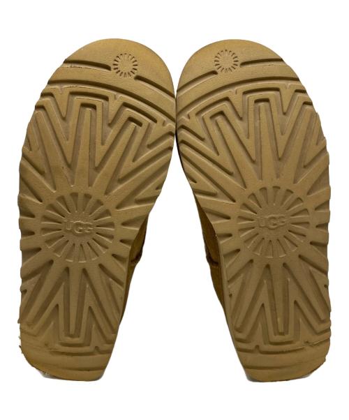 UGG（アグ）UGG (アグ) Classic Ultra Mini Platform ブラウン サイズ:24cmの古着・服飾アイテム