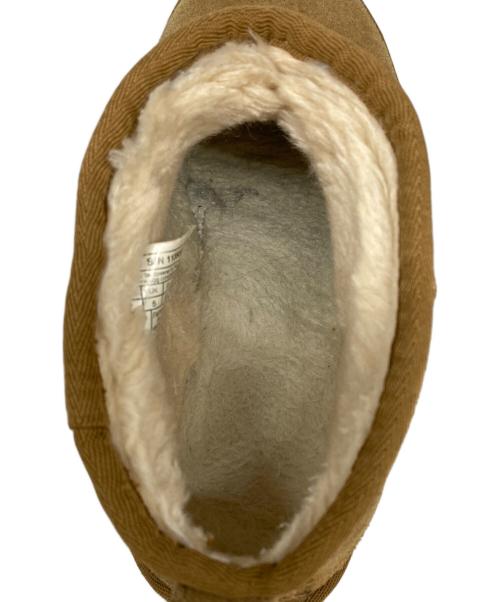 UGG（アグ）UGG (アグ) Classic Ultra Mini Platform ブラウン サイズ:24cmの古着・服飾アイテム