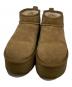 UGG（アグ）の古着「Classic Ultra Mini Platform」｜ブラウン