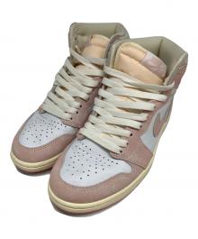 NIKE（ナイキ）の古着「Air Jordan 1 Retro High OG "Washed Pink"」｜ピンク