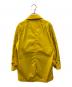 THE NORTHFACE PURPLELABEL (ザ・ノースフェイス パープルレーベル) 65/35クロスプリマロフトステンカラーコート イエロー サイズ:Ｓ：6000円