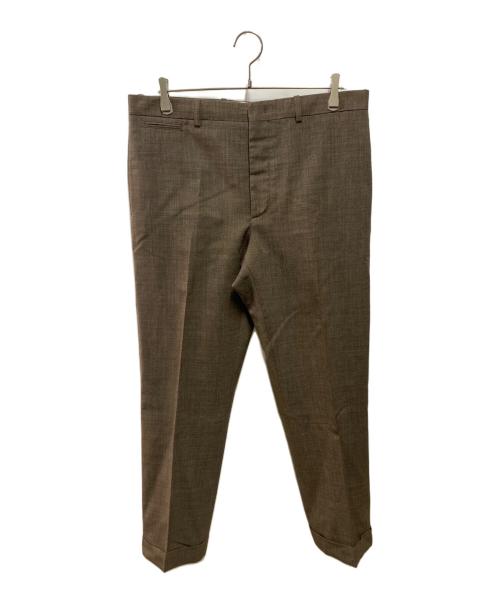 RRL（ダブルアールエル）RRL (ダブルアールエル) スラックス ブラウン サイズ:34の古着・服飾アイテム