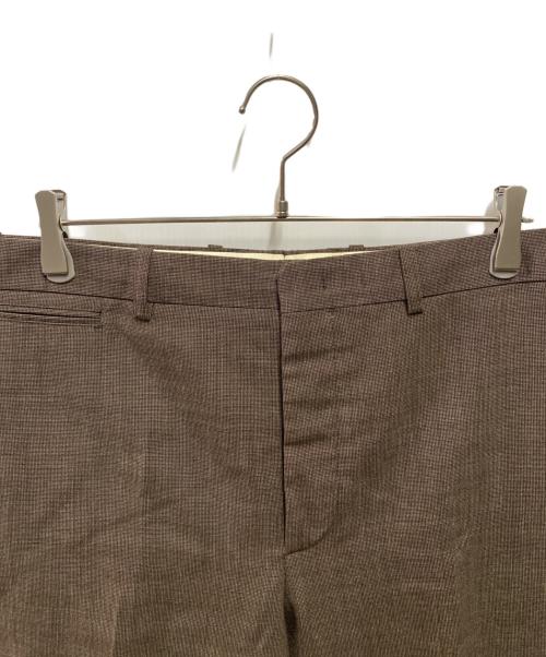 RRL（ダブルアールエル）RRL (ダブルアールエル) スラックス ブラウン サイズ:34の古着・服飾アイテム