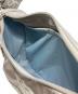 中古・古着 LeSportsac (レスポートサック) Snidel (スナイデル) SM EVERYDAY BAG MH シルバー：8000円