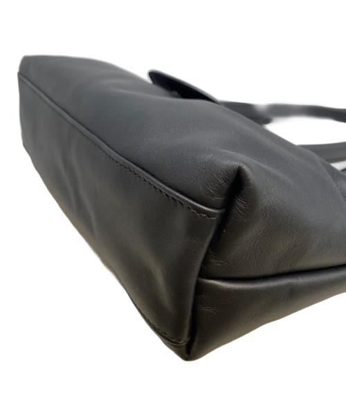 LONGCHAMP（ロンシャン）LONGCHAMP (ロンシャン) ル プリアージュ エクストラ M ショルダーバッグ ブラックの古着・服飾アイテム
