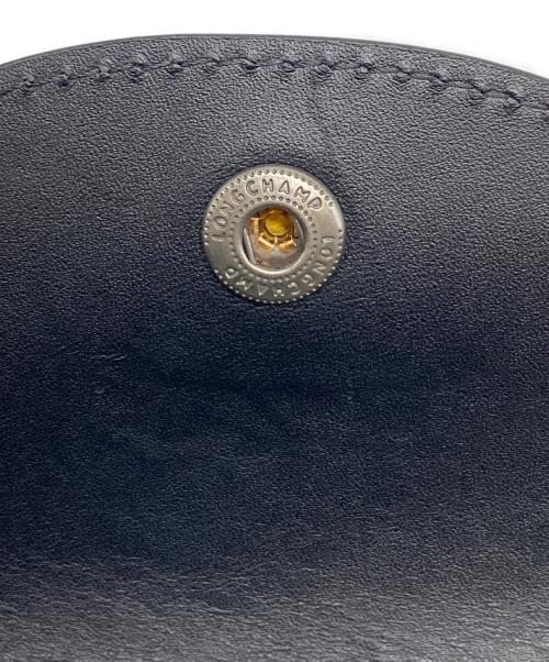 LONGCHAMP（ロンシャン）LONGCHAMP (ロンシャン) ル プリアージュ エクストラ M ショルダーバッグ ブラックの古着・服飾アイテム