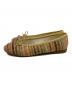 repetto (レペット) Cendrillon Haute バレエフラット ベージュ サイズ:38：10000円