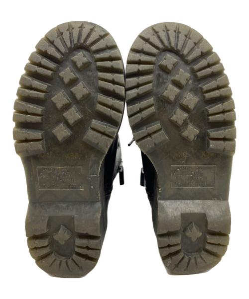Dr.Martens（ドクターマーチン）Dr.Martens (ドクターマーチン) JADON 8ホールブーツ ブラック サイズ:4の古着・服飾アイテム