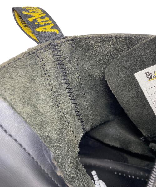 Dr.Martens（ドクターマーチン）Dr.Martens (ドクターマーチン) JADON 8ホールブーツ ブラック サイズ:4の古着・服飾アイテム