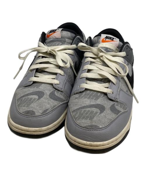 NIKE（ナイキ）NIKE (ナイキ) スニーカー グレー サイズ:28ｃｍの古着・服飾アイテム