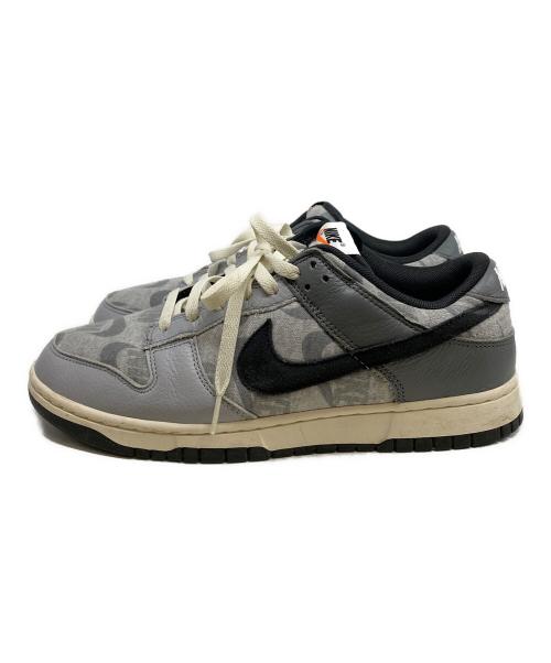 NIKE（ナイキ）NIKE (ナイキ) スニーカー グレー サイズ:28ｃｍの古着・服飾アイテム