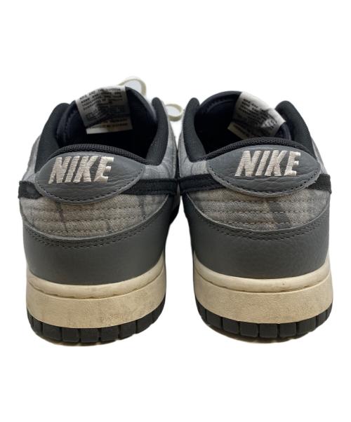 NIKE（ナイキ）NIKE (ナイキ) スニーカー グレー サイズ:28ｃｍの古着・服飾アイテム