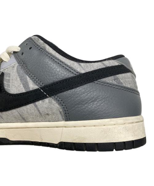 NIKE（ナイキ）NIKE (ナイキ) スニーカー グレー サイズ:28ｃｍの古着・服飾アイテム