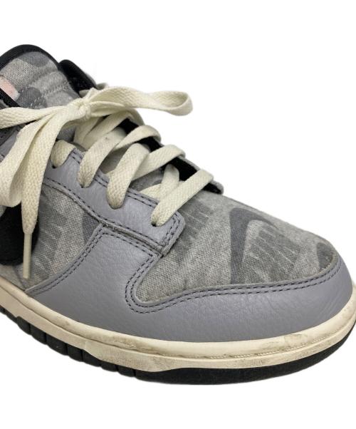 NIKE（ナイキ）NIKE (ナイキ) スニーカー グレー サイズ:28ｃｍの古着・服飾アイテム