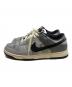 NIKE (ナイキ) スニーカー グレー サイズ:28ｃｍ：4000円