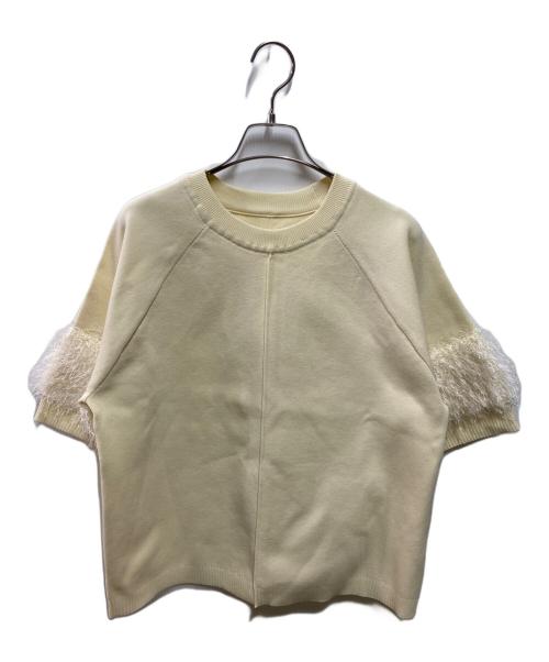 OTOHA（オトハ）OTOHA (オトハ) ニット ベージュ サイズ:FREE 未使用品の古着・服飾アイテム