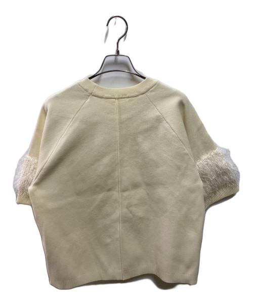 OTOHA（オトハ）OTOHA (オトハ) ニット ベージュ サイズ:FREE 未使用品の古着・服飾アイテム