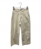 POLO RALPH LAURENポロ・ラルフローレン）の古着「THE WIDE LEG CHINO」｜ベージュ