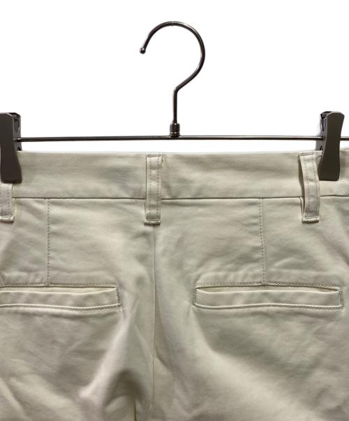 POLO RALPH LAUREN（ポロ・ラルフローレン）POLO RALPH LAUREN (ポロ・ラルフローレン) THE WIDE LEG CHINO ベージュの古着・服飾アイテム