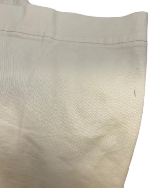 POLO RALPH LAUREN（ポロ・ラルフローレン）POLO RALPH LAUREN (ポロ・ラルフローレン) THE WIDE LEG CHINO ベージュの古着・服飾アイテム