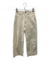 POLO RALPH LAUREN（ポロ・ラルフローレン）の古着「THE WIDE LEG CHINO」｜ベージュ