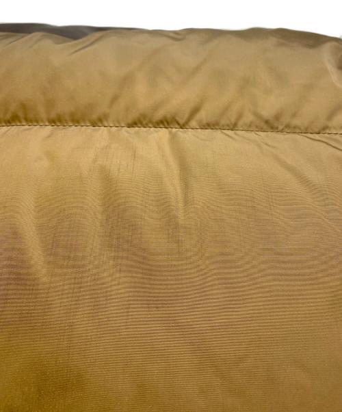STANDARD CALIFORNIA（スタンダードカリフォルニア）STANDARD CALIFORNIA (スタンダードカリフォルニア) RockyMountainFeatherBed (ロッキーマウンテンフェザーベッド) 25AW　ダウンベスト ブラウン サイズ:44の古着・服飾アイテム