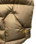中古・古着 STANDARD CALIFORNIA (スタンダードカリフォルニア) RockyMountainFeatherBed (ロッキーマウンテンフェザーベッド) 25AW　ダウンベスト ブラウン サイズ:44：52000円