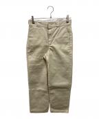 Dickies×Ron Hermanディッキーズ×ロンハーマン）の古着「パンツ」｜ベージュ