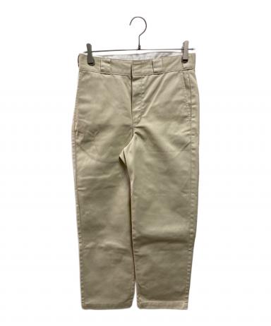 ロンハーマン × ディッキーズ 30 チノパン RON HERMAN ベージュ 中古・古着通販】Dickies (ディッキーズ) Ron Herman (ロンハーマン
