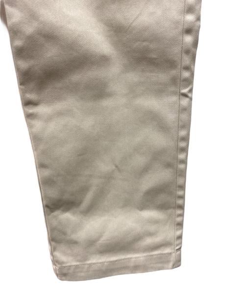 Dickies（ディッキーズ）Dickies (ディッキーズ) Ron Herman (ロンハーマン) パンツ ベージュ サイズ:30の古着・服飾アイテム
