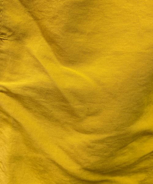 Patagonia（パタゴニア）Patagonia (パタゴニア) バギーズ・ショーツ イエロー サイズ:Sの古着・服飾アイテム