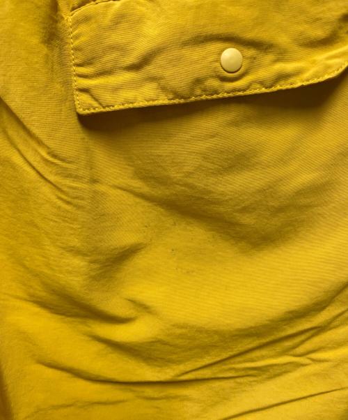 Patagonia（パタゴニア）Patagonia (パタゴニア) バギーズ・ショーツ イエロー サイズ:Sの古着・服飾アイテム