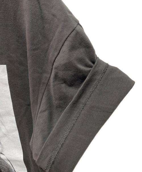 KATE MOSS（ケイト モス）KATE MOSS (ケイト モス) BIOTOP (ビオトープ) 25SS Photo T-shirts ブラック サイズ:Ｌの古着・服飾アイテム