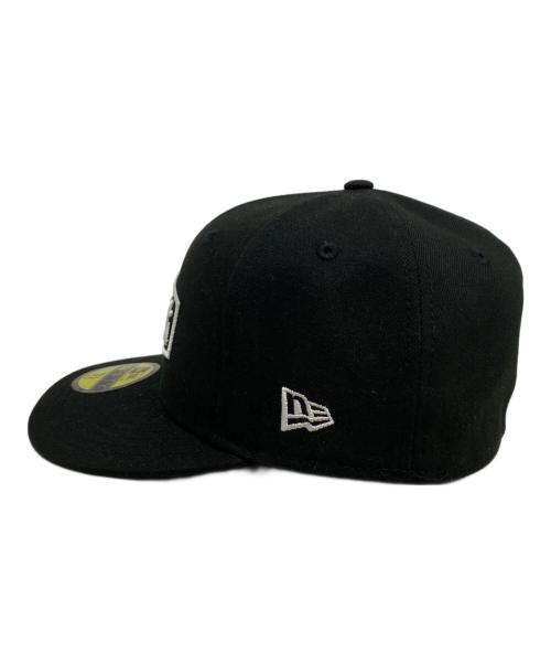 New Era（ニューエラ）New Era (ニューエラ) STANDARD CALIFORNIA (スタンダードカリフォルニア) キャップ ブラック サイズ:71/4の古着・服飾アイテム
